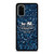 COACH NEW YORK BLUE STONE Samsung Galaxy S20 Plus Case Cover