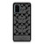 COACH NEW YORK GREY Samsung Galaxy S20 Plus Case Cover