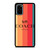 COACH NEW YORK STRIPES 2 Samsung Galaxy S20 Plus Case Cover