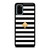 KATE SPADE GOLD AND STRIPES Samsung Galaxy S20 Plus Case Cover
