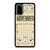 KATE SPADE NOVEMBER Samsung Galaxy S20 Plus Case Cover