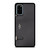 KATE SPADE TOTE BLACK Samsung Galaxy S20 Plus Case Cover