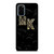 MICHAEL KORS MK GOLD LOGO Samsung Galaxy S20 Plus Case Cover MICHAEL KORS MK GOLD LOGO Samsung Galaxy S20 Plus Case Cover