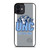 NORTH CAROLINA TAR HEELS LOGO iPhone 12 Mini Case Cover
