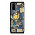 VERA BRADLEY ELLIE BLUE Samsung Galaxy S20 Plus Case Cover