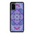 VERA BRADLEY LILAC TAPESTRY Samsung Galaxy S20 Plus Case Cover