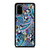 VERA BRADLEY MICKEY MOUSE BLUE Samsung Galaxy S20 Plus Case Cover