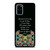 VERA BRADLEY QUOTES Samsung Galaxy S20 Plus Case Cover