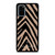 VERA BRADLEY ZEBRA PATTERN Samsung Galaxy S20 Plus Case Cover