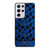 COACH NEW YORK BLUE 3 Samsung Galaxy S20 Ultra Case Cover