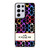 COACH NEW YORK PATTERN COLOR Samsung Galaxy S20 Ultra Case Cover