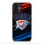 OKLAHOMA CITY THUNDER LOGO iPhone 12 Mini Case Cover