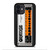 ORANGE AMP GUITAR iPhone 12 Mini Case Cover