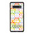 COACH NEW YORK COLORFUL Samsung Galaxy S10 Case Cover