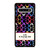 COACH NEW YORK PATTERN COLOR Samsung Galaxy S10 Case Cover
