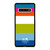 COACH NEW YORK STRIPE Samsung Galaxy S10 Case Cover