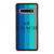 COACH NEW YORK STRIPES Samsung Galaxy S10 Case Cover