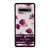 KATE SPADE FLORAL PURPLE Samsung Galaxy S10 Case Cover