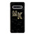 MICHAEL KORS MK GOLD LOGO Samsung Galaxy S10 Case Cover