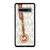 MICHAEL KORS MK WHITE 2 Samsung Galaxy S10 Case Cover