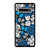 VERA BRADLEY BLUE BAYAU Samsung Galaxy S9 Samsung Galaxy S10 Case Cover