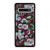 VERA BRADLEY BORDEAUX BLOOMS Samsung Galaxy S10 Case Cover
