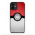 POKEBALL POKEMON EMBLEM iPhone 12 Mini Case Cover