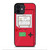 POKEDEX POKEMON iPhone 12 Mini Case Cover