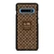COACH NEW YORK 1941 Samsung Galaxy S10 Plus Case Cover