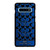 COACH NEW YORK BLUE 3 Samsung Galaxy S10 Plus Case Cover