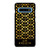 COACH NEW YORK GOLD Samsung Galaxy S10 Plus Case Cover