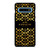 COACH NEW YORK GOLDEN Samsung Galaxy S10 Plus Case Cover