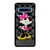 COACH NEW YORK MINNIE MOUSE Samsung Galaxy S10 Plus Case Cover