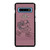 COACH NEW YORK PINK MICKEY MOUSE Samsung Galaxy S10 Plus Case Cover