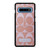 COACH NEW YORK PINK PATTERN Samsung Galaxy S10 Plus Case Cover
