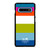 COACH NEW YORK STRIPE Samsung Galaxy S10 Plus Case Cover