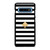KATE SPADE GOLD AND STRIPES Samsung Galaxy S10 Plus Case Cover
