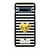 KATE SPADE LOVE NEW YORK Samsung Galaxy S10 Plus Case Cover