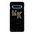 MICHAEL KORS MK GOLD LOGO Samsung Galaxy S10 Plus Case Cover