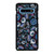 VERA BRADLEY BLACK Samsung Galaxy S10 Plus Case Cover