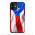 PUERTO RICO FLAG iPhone 12 Mini Case Cover