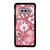 BLUSH PINK VERA BRADLEY PRINT Samsung Galaxy S10e Case Cover