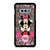 COACH MICKEY and MINNIE MOUSE Samsung Galaxy S10e Case Cover