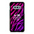 COACH NEW YORK BLACK VIOLET Samsung Galaxy S10e Case Cover