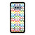 COACH NEW YORK COLORFUL 2 Samsung Galaxy S10e Case Cover