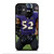 RAY LEWIS RAVEN iPhone 12 Mini Case Cover