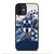 RAYADOS MONTERREY SYMBOL iPhone 12 Mini Case Cover