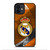 REAL MADRID FOOTBALL CLUB iPhone 12 Mini Case Cover