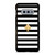 KATE SPADE GOLD AND STRIPES Samsung Galaxy S10e Case Cover
