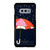 NAVY UMBRELLA KATE SPADE Samsung Galaxy S10e Case Cover